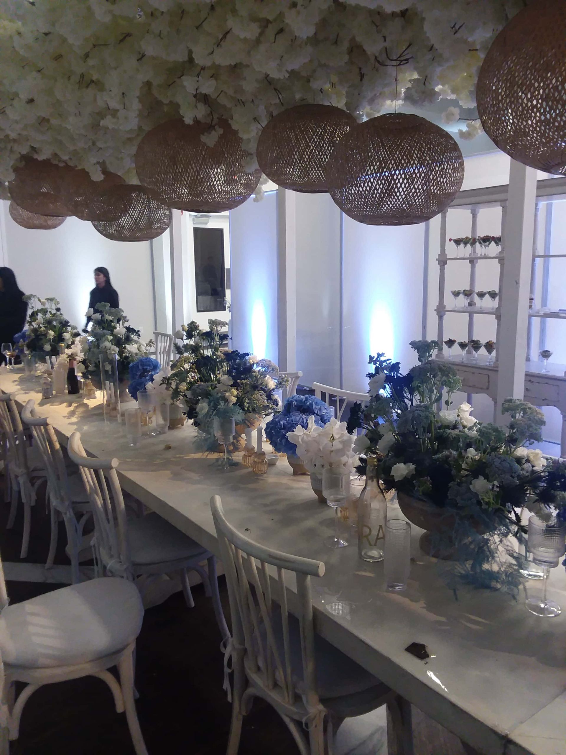 Rose Garden Hall — view 2