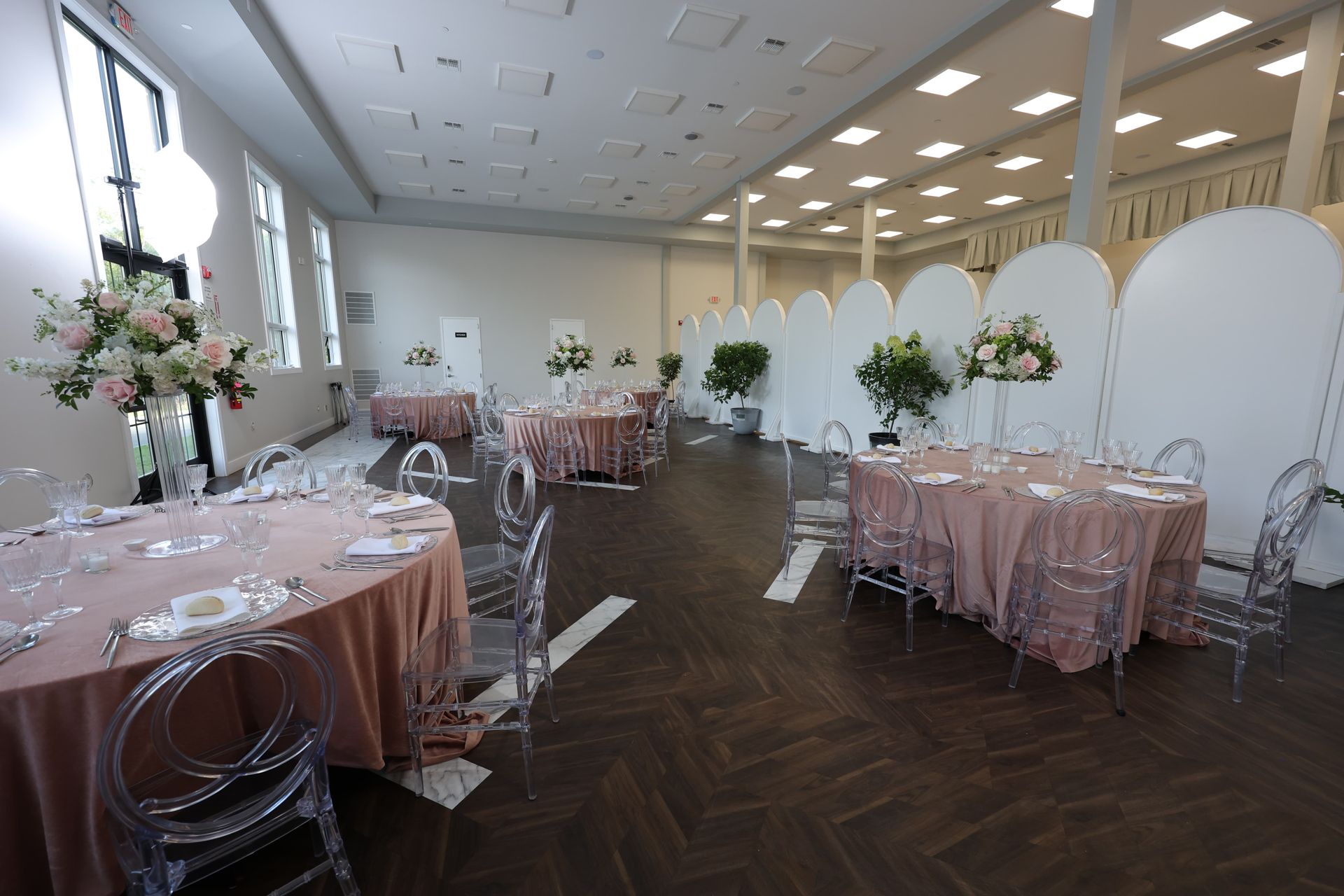 Rose Garden Hall — view 5