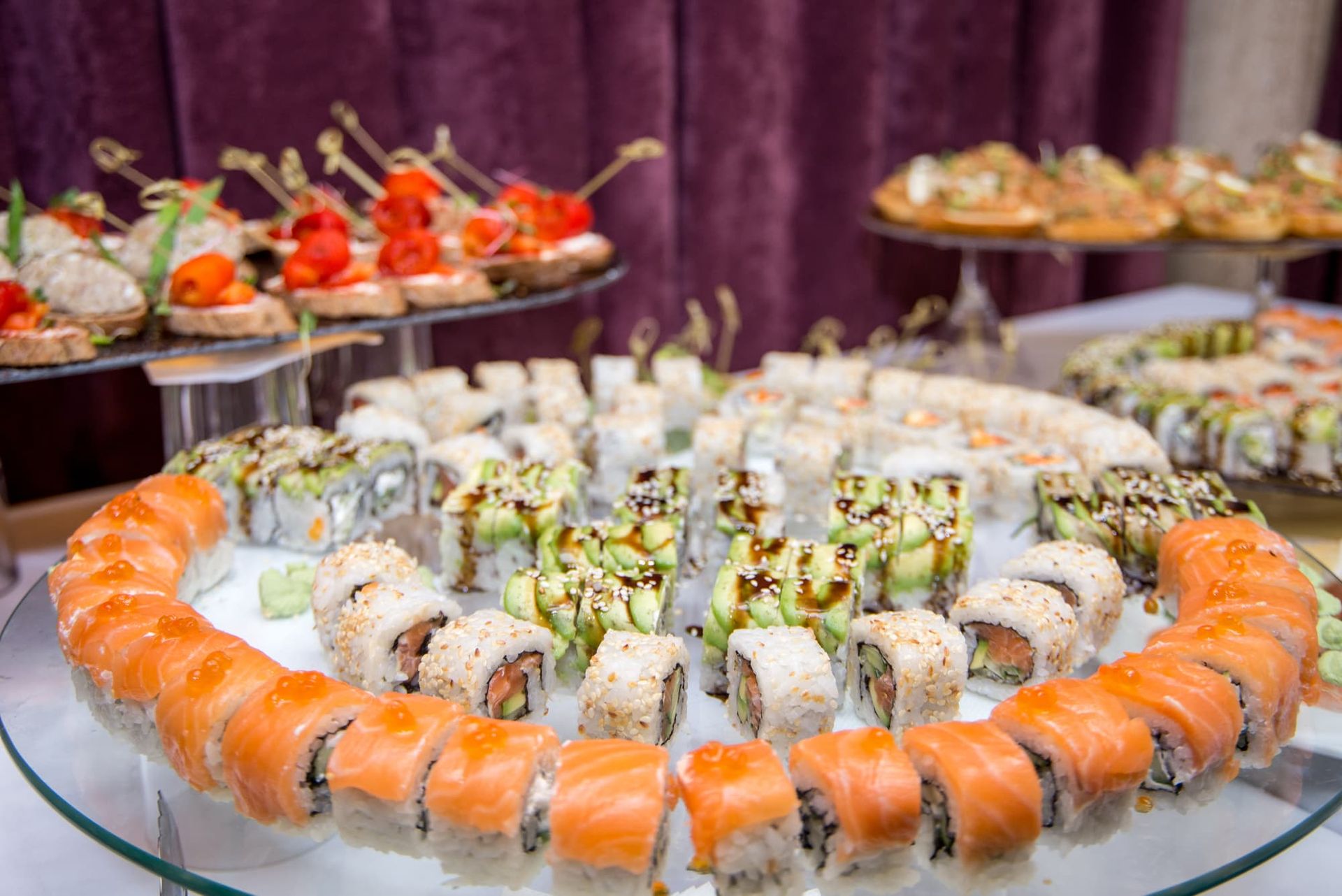 Vort dessert spread